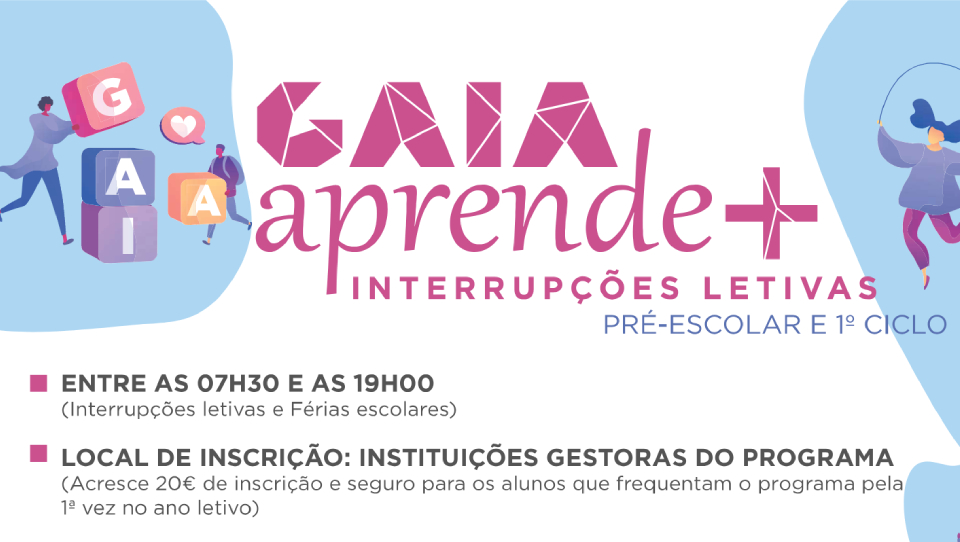 Gaia aprende+